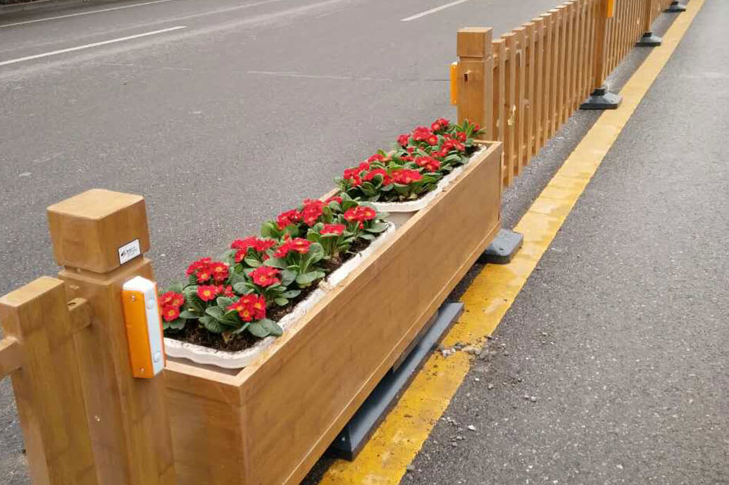 咸寧市政護(hù)欄